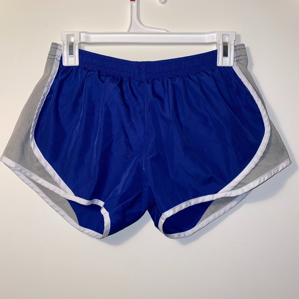 Soffe Royal Blue Athletic Shorts